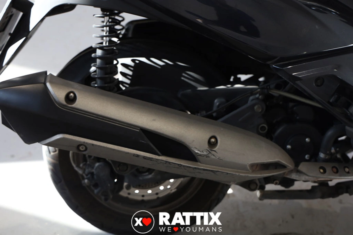 KYMCO G-Dink 300 300i Abs